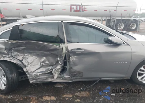 2017 Chevrolet Malibu 1Lt z USA, uszkodzony, nr VIN 1G1ZE5ST0HF169885